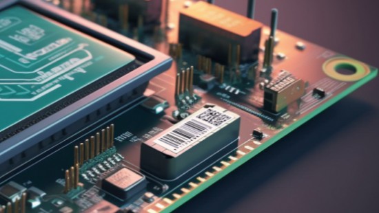 Enhance PCB Labeling in Electronics Manufacturing with the iDPRT iK4 Industrial Barcode Printer