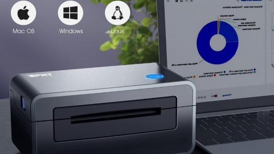 The Rise of E-commerce and the Role of iDPRT Barcode Printers in China's Booming Logistics
