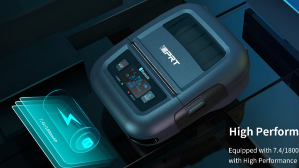 Achieve Seamless Omnichannel Pricing with iDPRT Mobile Label Printers