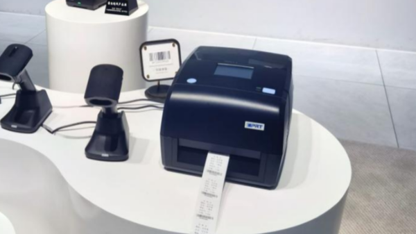 300 DPI Barcode Printers for Retail, Warehousing, Healthcare, and Manufacturing