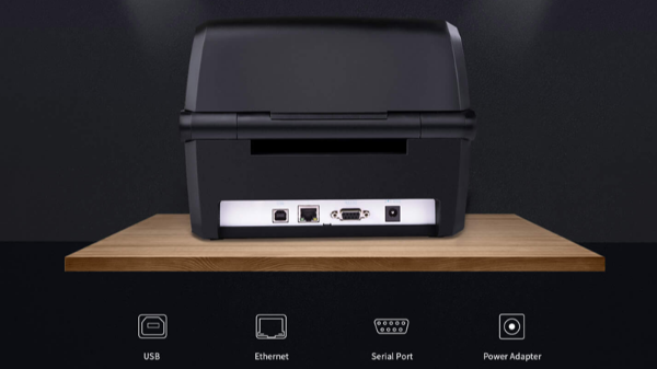 The Impact of Interface on Barcode Printer Data Transfer Speed