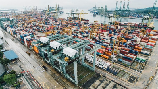 Port Automation and Automated Data Management Boosting Efficiency in Global Logistics