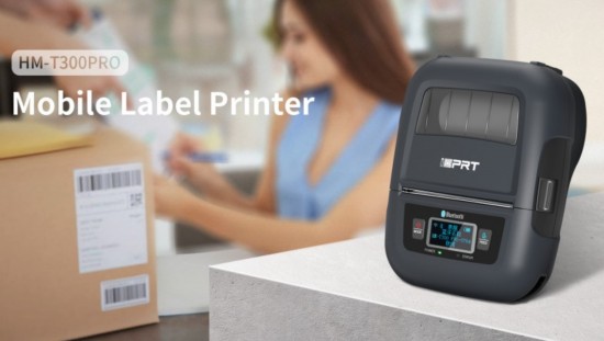 iDPRT Portable Barcode Printers for Efficient, On-the-Go Logistics Printing