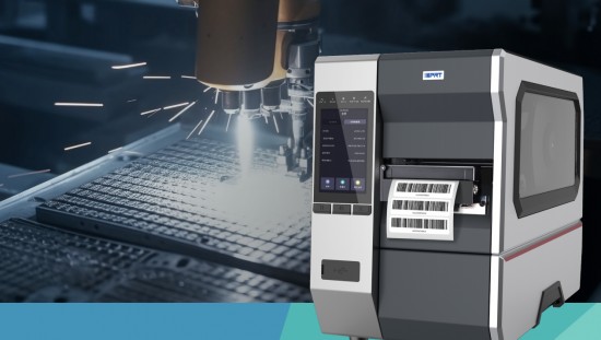 iDPRT iK4-R600 Barcode Printer with Verifier Improves Healthcare and Food Safety through Barcode Validation and Quality Checks