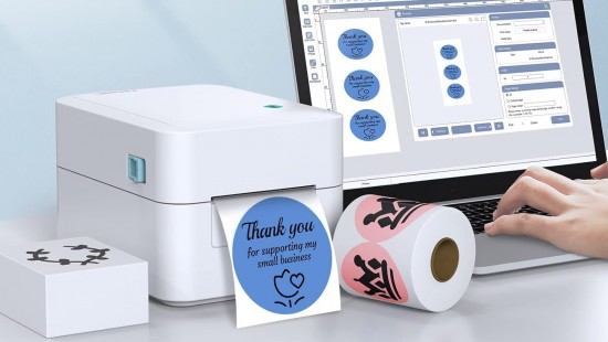 Revolutionize Labeling: The SP320E Printer and Its Seamless Integration with ClienTrax
