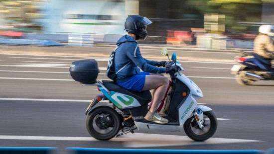 How RFID Technology Enhances Electric Motorcycle Management