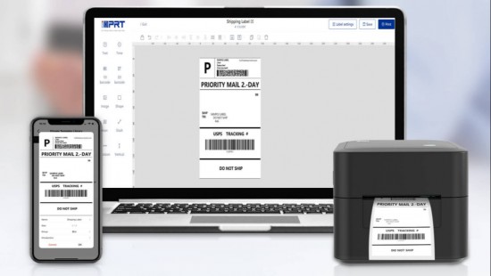 ခင်ဗျားရဲ့ Barcode Sticker ပုံနှိပ်စက်ကို အကြီးမားဆုံးဖို့ အကြံပေးချက် ၅