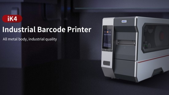 Boost Biopharma Traceability with the iDPRT iK4 High-Resolution Industrial Barcode Printer
