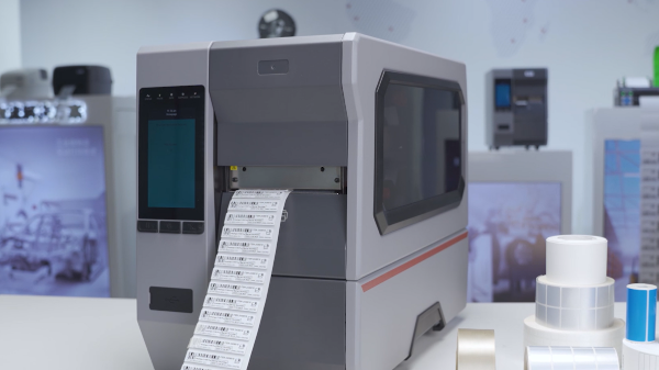 RTC Real-Time Clock in Industrial Barcode Printers