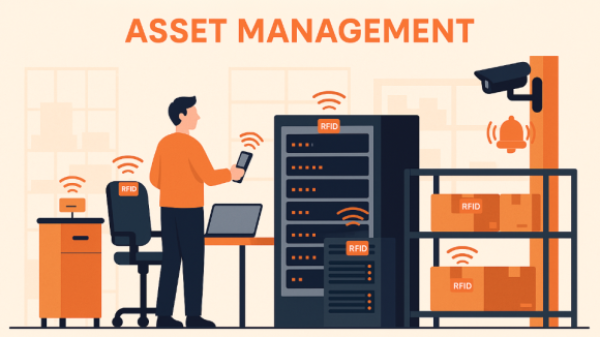 Smart RFID Asset Tracking Solutions to Boost Efficiency