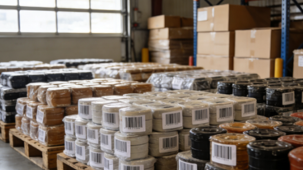 बारकोड इन्वेंट्री लेबल मुद्रण के लिए सर्वोत्तम तरीके: थर्मल बनाम लेजर