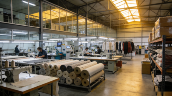 4-Inch Industrial Barcode Printers: The Standard for Apparel and Fabric Manufacturing