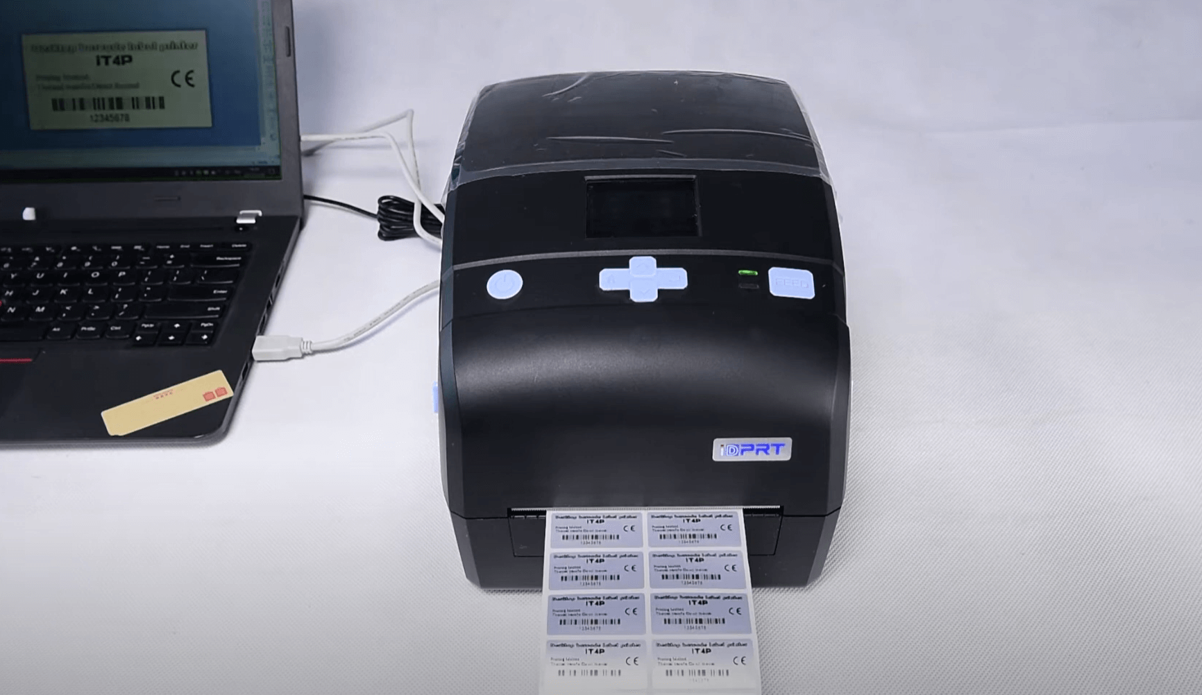 Quick Guide: How to Serialize Barcode Labels