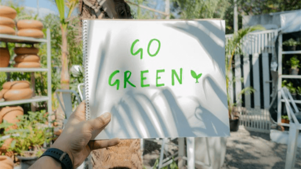 Biodegradable Labels & Printing for Food Packaging