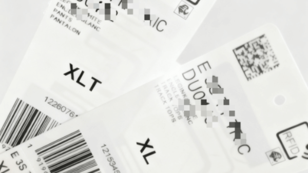 RFID Apparel Solutions: Smarter Tracking from Factory to Store