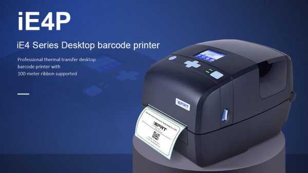 Αυτόνομος εκτυπωτής γραμμικών κωδικών για εκτύπωση ετικετών εκτός σύνδεσης: Εισαγωγή σάρωσης για εκτύπωση και πληκτρολόγιο