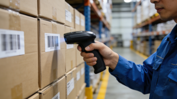  Recommended Warehouse Barcode Scanners (2026): 3 Picks for Receiving, Picking, and Inventory