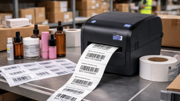 How to Barcode Cosmetic Products for Retail Compliance