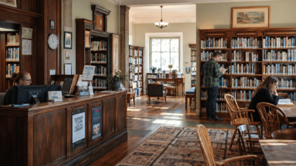 How Do You Create and Print Barcode Labels for Library Books?