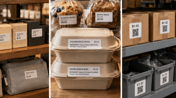  How to Choose a 2-Inch Barcode Printer for Product Labels, Jewelry Tags, and Asset Labels