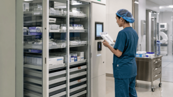 What Is an RFID Smart Cabinet? How It Works, Applications and Hardware Selection Guide