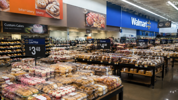 How Walmart Uses RFID for Fresh Food Tracking and Inventory Management