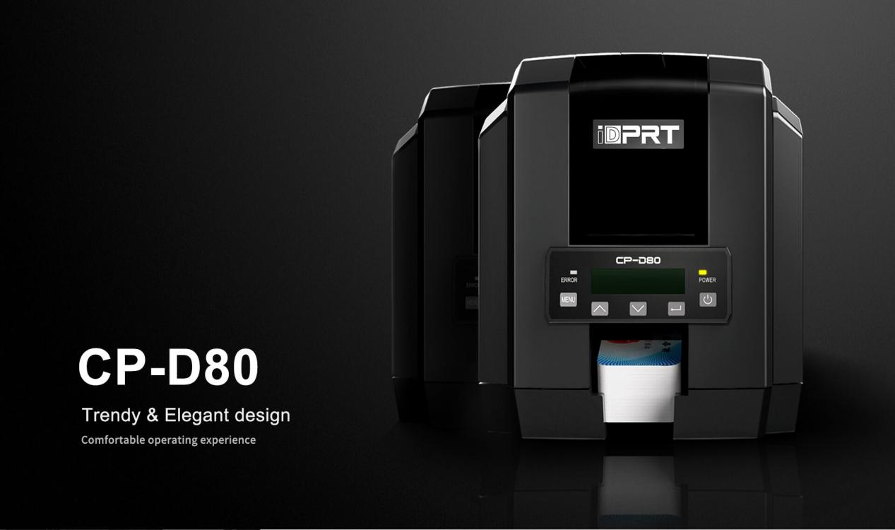 iDPRT id card printer