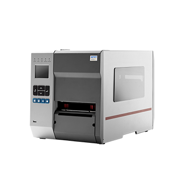 iQ4R စက်မှု RFID ဘားကုဒ်တံဆိပ်ပုံနှိပ်စက်