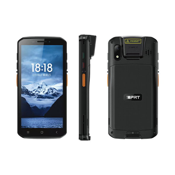 M1 Plus စမတ် PDA လက်ကိုင် Terminal ကို